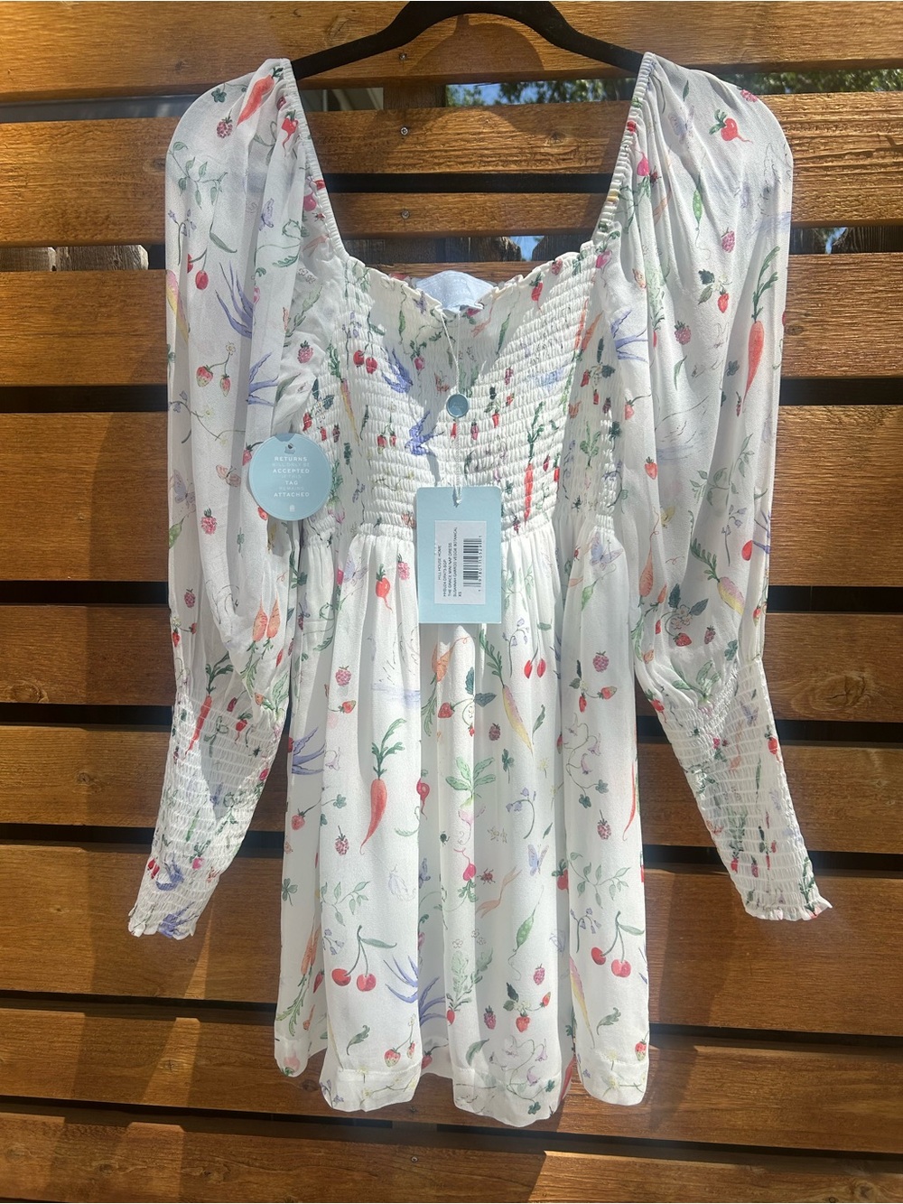 NWT Hill House Home Mini Grace XS Special Edition Nap Dress